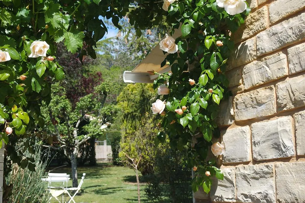 Le Balcon Des Jasses Bed and Breakfast Espere Frankrike