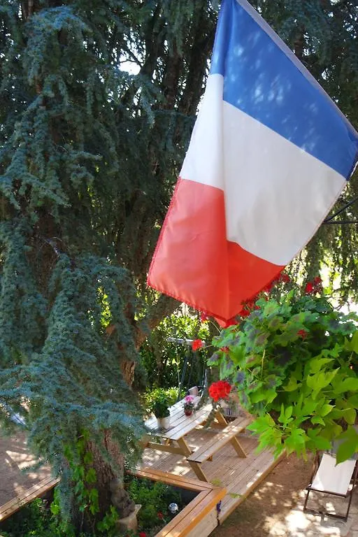 Bed & Breakfast Le Balcon Des Jasses Bed and Breakfast Espere