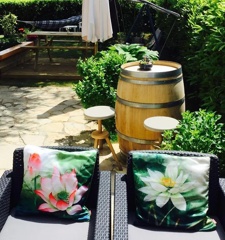 **** Bed & Breakfast Le Balcon Des Jasses Bed and Breakfast Espere Frankrike