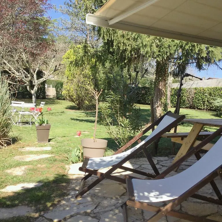 Bed & Breakfast Le Balcon Des Jasses Bed and Breakfast Espere