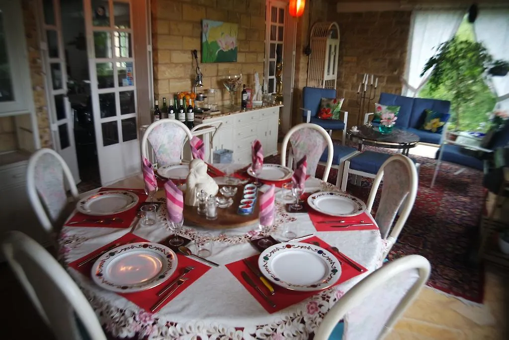 Le Balcon Des Jasses Bed and Breakfast Espere 4*,  Frankrike