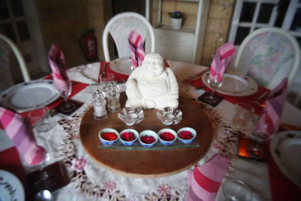 Le Balcon Des Jasses Bed and Breakfast Espere Bed & Breakfast