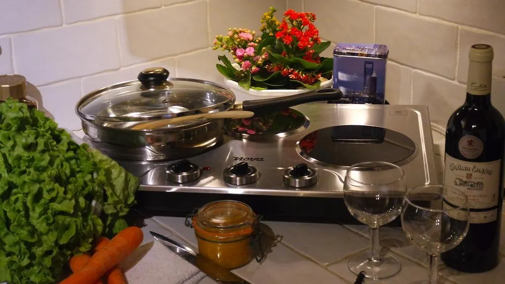 Bed & Breakfast Le Balcon Des Jasses Bed and Breakfast Espere