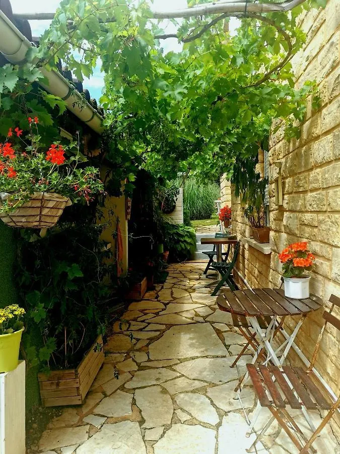Bed and Breakfast Le Balcon Des Jasses Espere