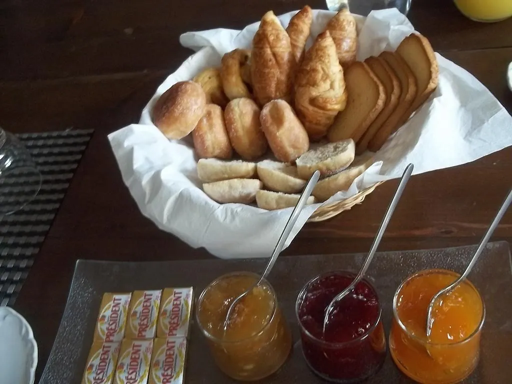 **** Bed & Breakfast Bed and Breakfast Le Balcon Des Jasses Espere Francie