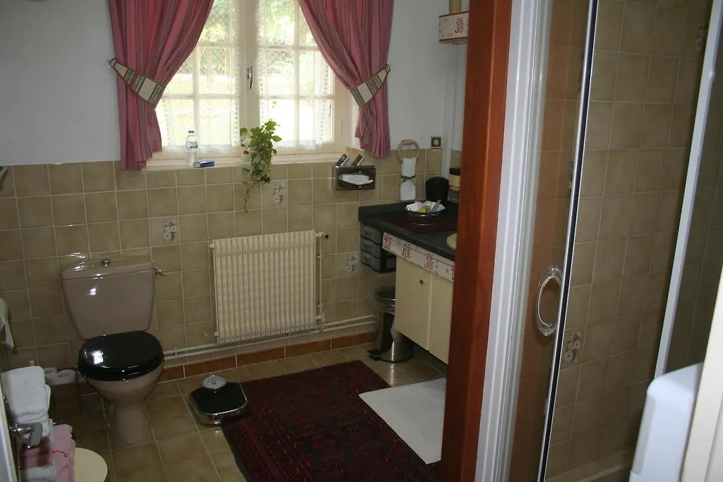 **** Bed & Breakfast Bed and Breakfast Le Balcon Des Jasses Espere Francie