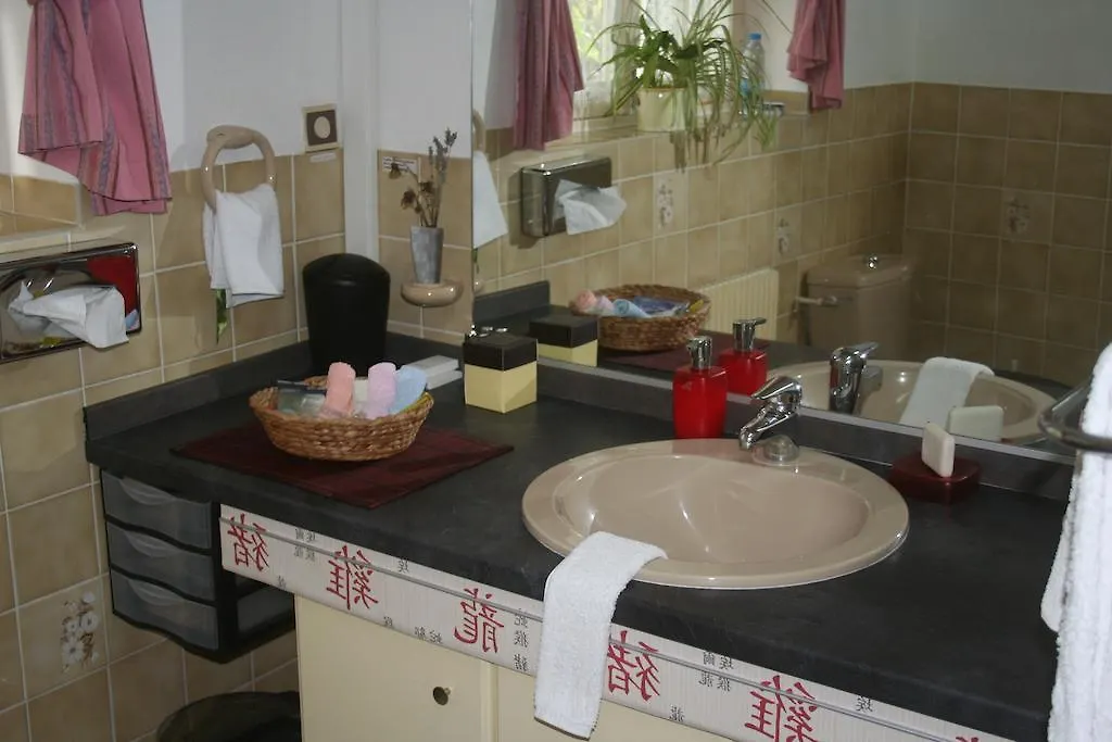 Bed & Breakfast Bed and Breakfast Le Balcon Des Jasses Espere