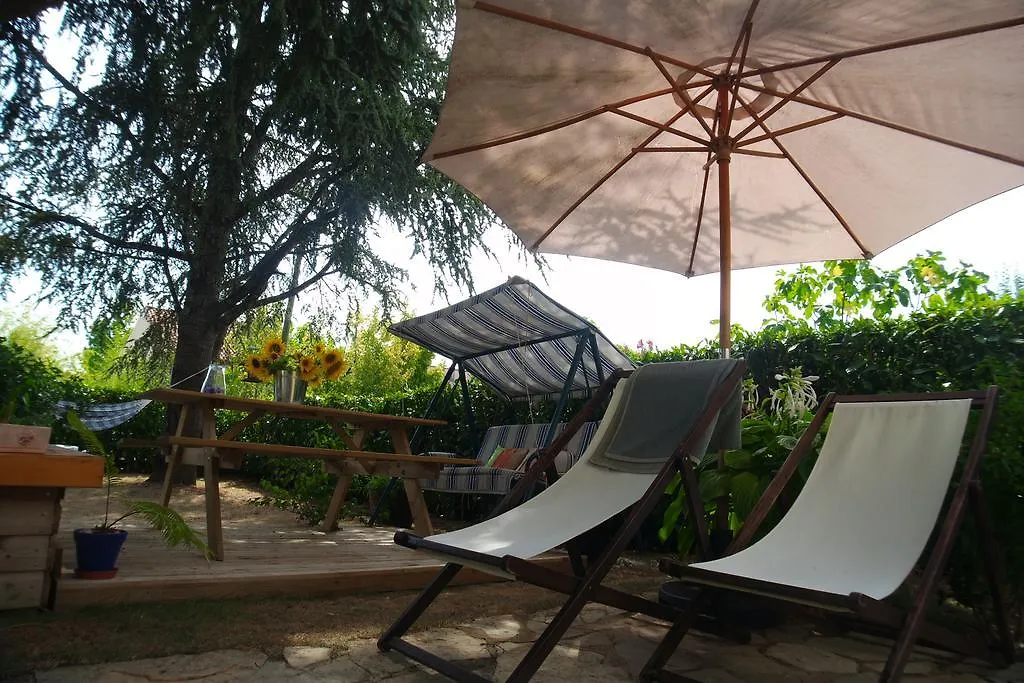 Bed and Breakfast Le Balcon Des Jasses Espere 4*,  Francie