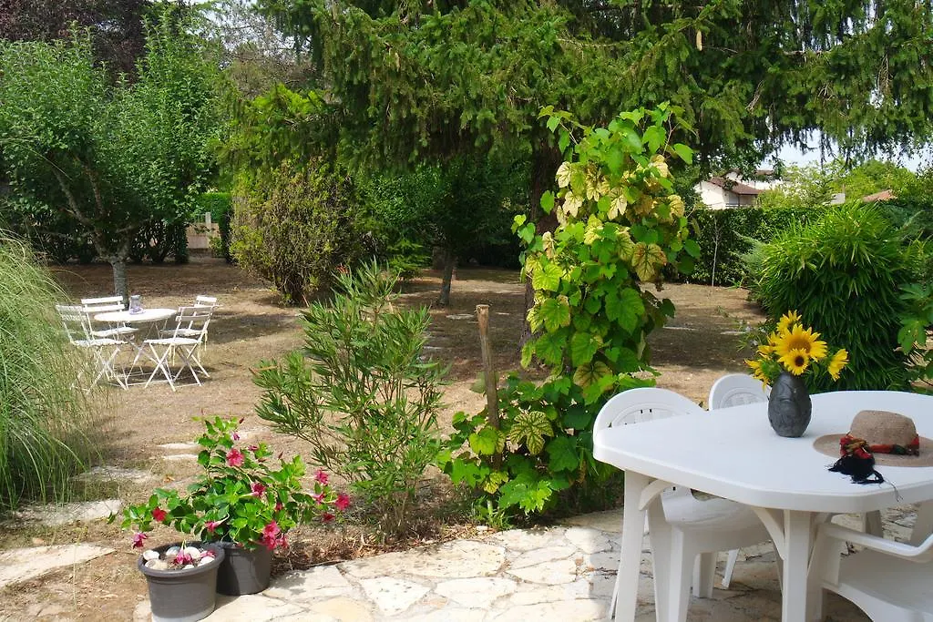 Bed and Breakfast Le Balcon Des Jasses Espere