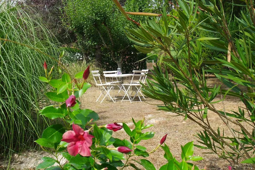 Bed and Breakfast Le Balcon Des Jasses Espere Bed & Breakfast