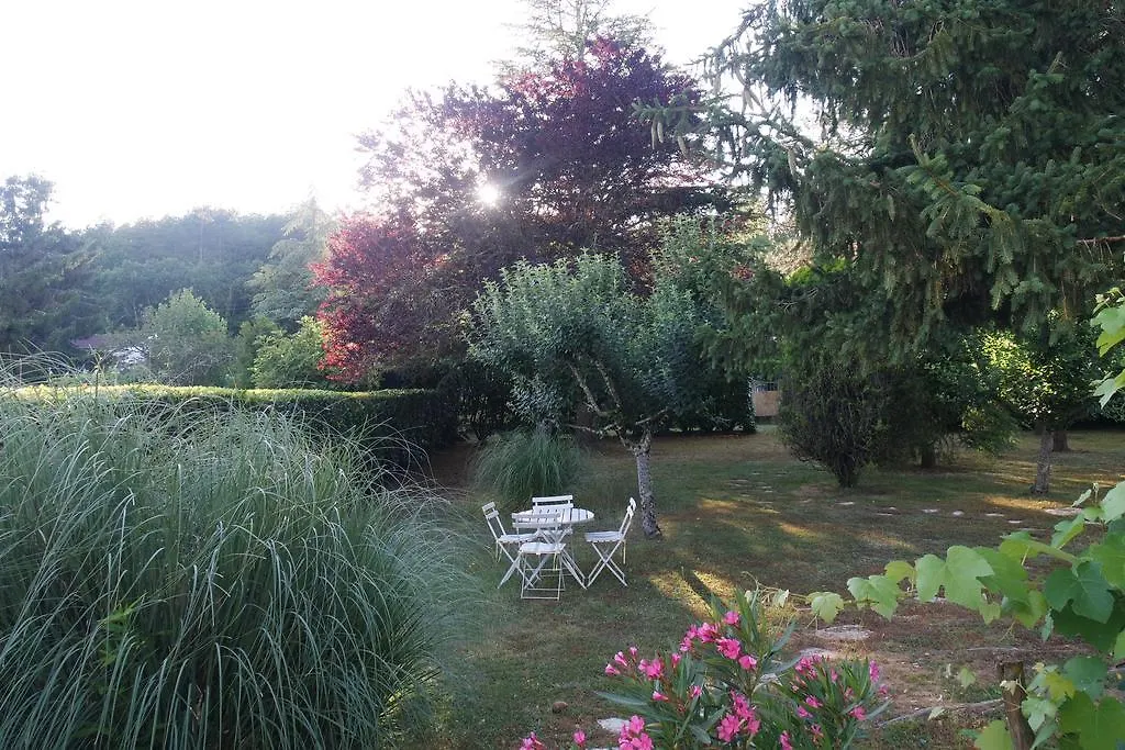 Bed and Breakfast Le Balcon Des Jasses Espere