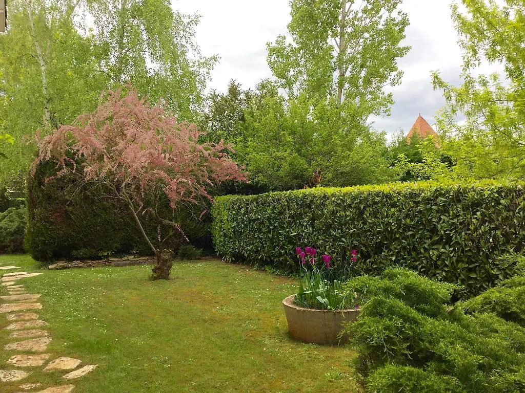 Bed & Breakfast Bed and Breakfast Le Balcon Des Jasses Espere