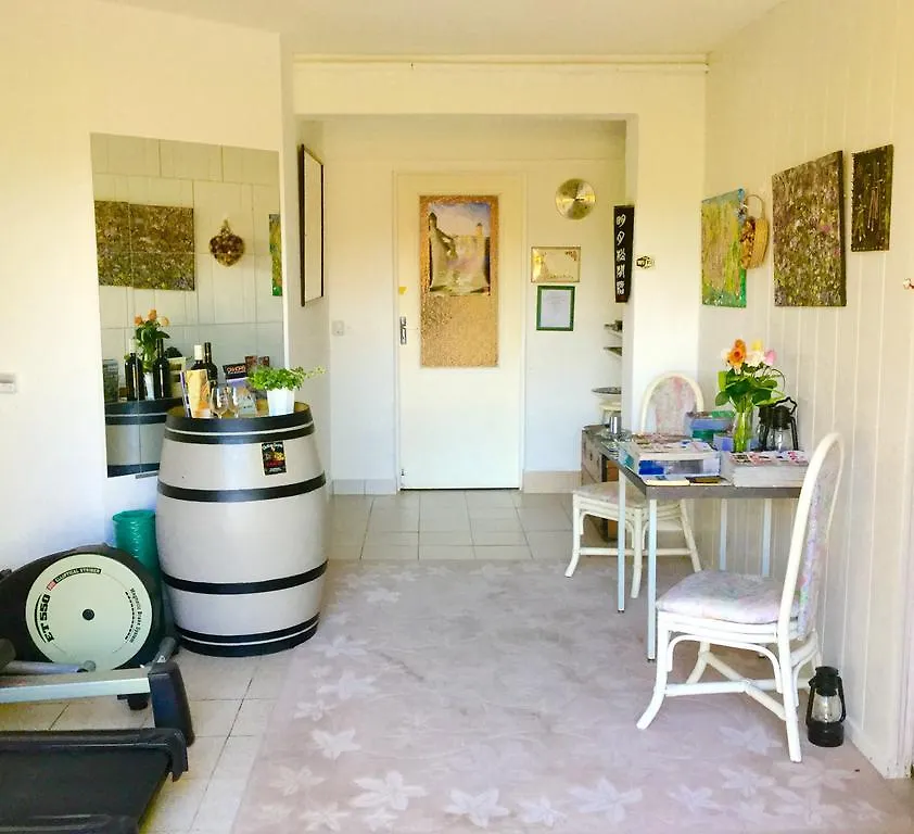 Bed and Breakfast Le Balcon Des Jasses Espere