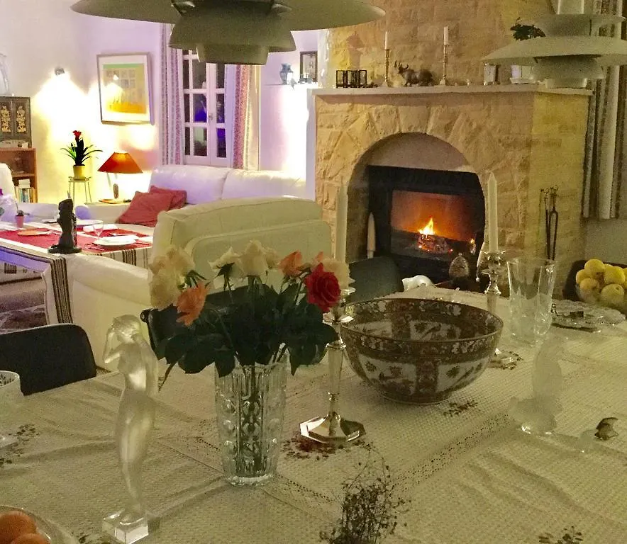 Bed and Breakfast Le Balcon Des Jasses Espere