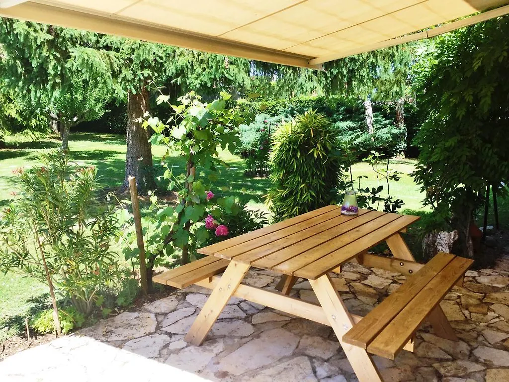 Le Balcon Des Jasses Bed & Breakfast Espere