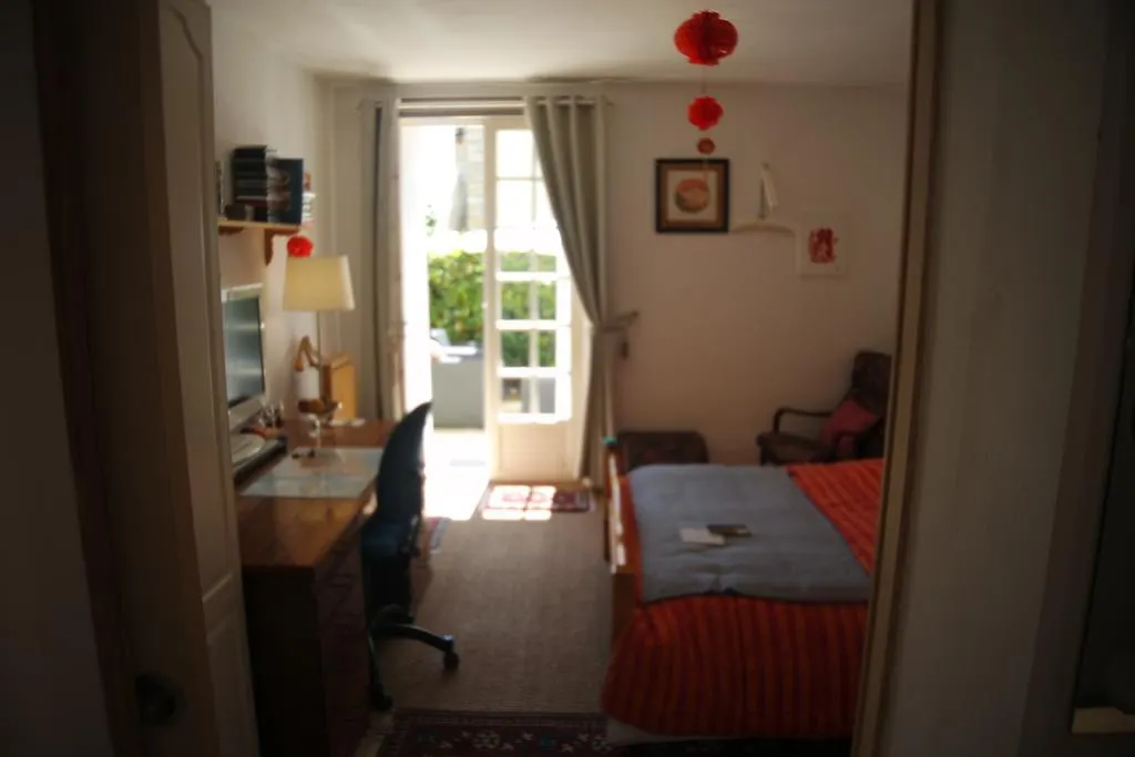 Bed and Breakfast Le Balcon Des Jasses Espere Bed & Breakfast